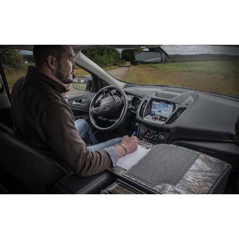 AutoExec GripMaster Car Desk for Universal in the Floor Mats & Liners ...
