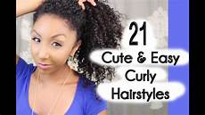 Easy Hairstyles For Medium Curly Hair by 21 And Easy Curly Hairstyles Biancareneetoday Easy Hairstyles For Medium Curly Hair