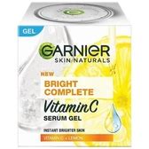 Garnier Bright Complete Vitamin C Serum Gel 45 gm | Vitamin C & Lemon ...