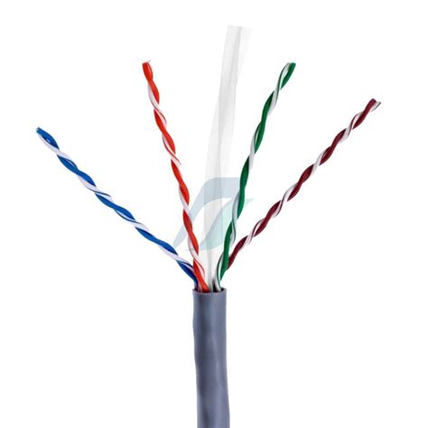 Buy Spectra 8004-C6UTP CAT-6 UTP Cable