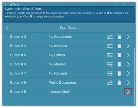 Image result for Scan Button