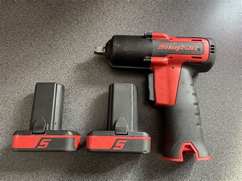 Snap On 3/8 Cordless Impact Wrench Kit | Ducati Forum