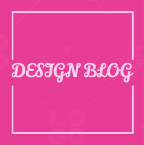 Image result for Custom Blog Logo Design