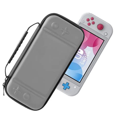 LYCEBELL Carrying Case for Nintendo Switch Lite - Hard Shell Travel ...