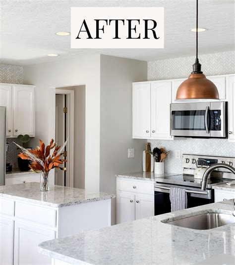 9 Simple Small Kitchen Remodel Ideas on a Budget - Home By Alley