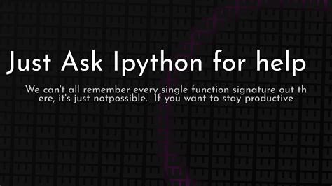 Need Python Help 的图像结果