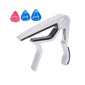 BLUEBERRY, Model 2025, CAPO-30 Guitar Capo for Acoustic and Electric ...