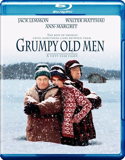 Grumpy Old Men DVD Release Date