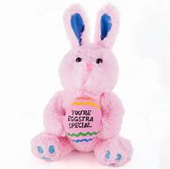 Image result for Stuffed Easter Bunnies