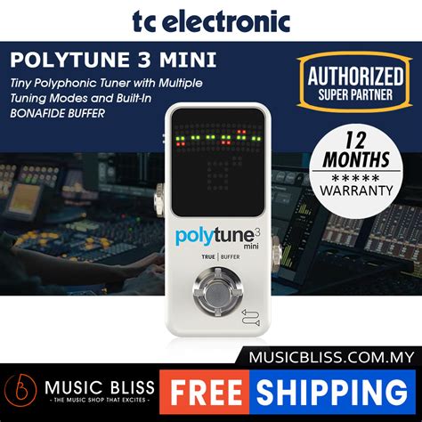 Image result for PolyTune 3 Mini Bottom