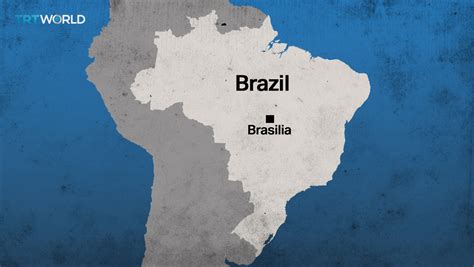 Brazil says gang members target numerous cities in wave of attacks - TRT Global