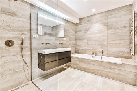 Luxury Bathroom Tiling Melbourne You’ll Love - 5 star rated