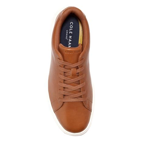 Men's Cole Haan, Grand+ Court Sneaker & Peltz Shoes