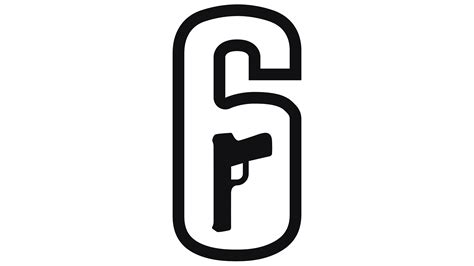 Rainbow six siege logo - nerytm