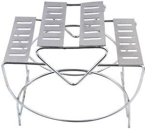 Tophill Cutlery Kitchen Rack Steel spoon stand 29 Price in India - Buy ...