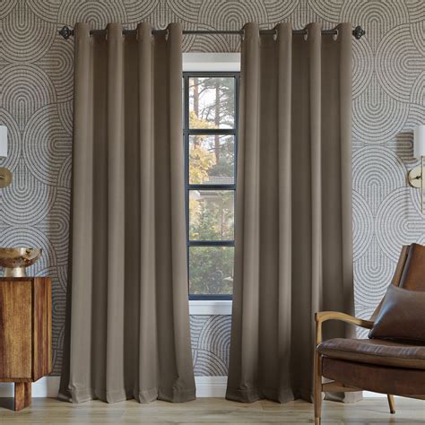 Grommet Curtain Panels