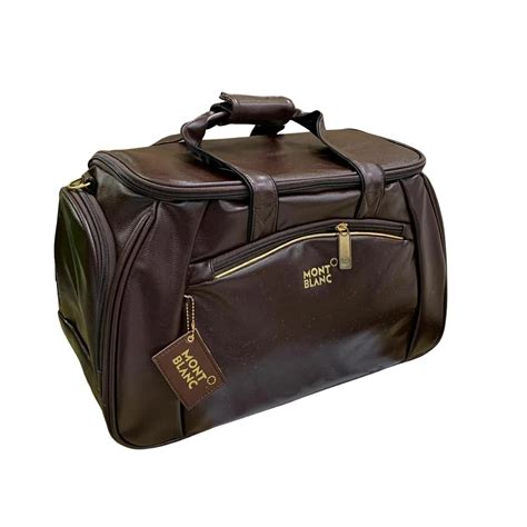Buy Atlas Cap MFG CO Stylish & Spacious Weekender Duffle Bag for Travel ...