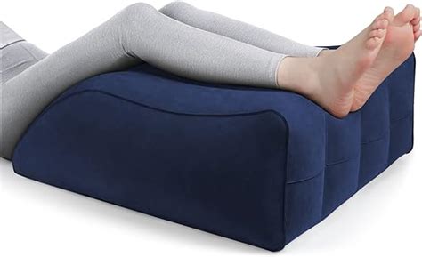 Sonhomay Cuscino Per Elevazione Delle Gambe, Cuscino A Cuneo | FindTheDeal - 7