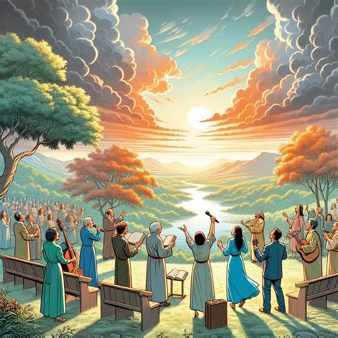 Image result for Isaiah Chapter 12 Song