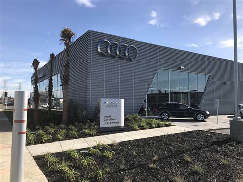 Audi Modesto California