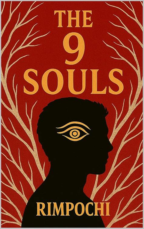 The Nine Souls eBook : Vashistha, Trinabh, Sharma, Abhinav , Zachlin ...