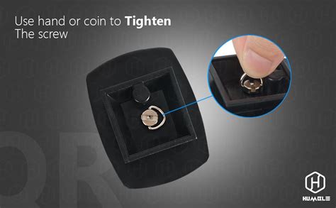 Buy HUMBLE Mini Quick Release Plate QR Release Plate Replacement for ...