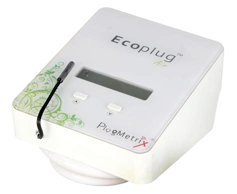 PlugMetrix Plastic Ecoplug Air (White) : Amazon.in: Garden & Outdoors