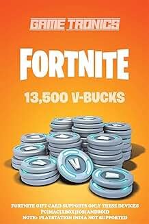 Amazon.in: Vbucks