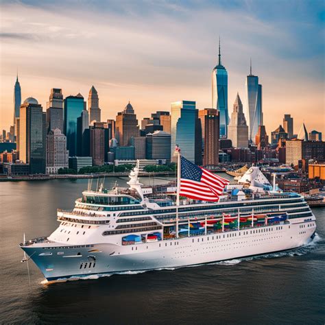 What Cruise Lines Leave From Bayonne Nj - Voyager Info