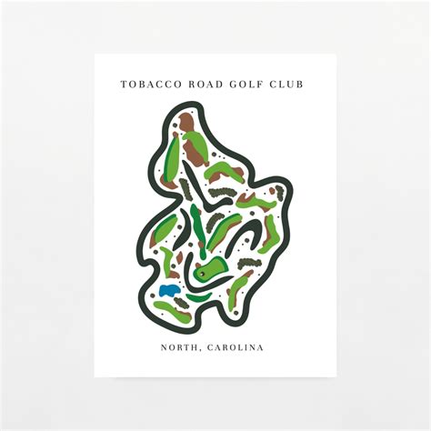 Golf Course Map Poster 的图像结果