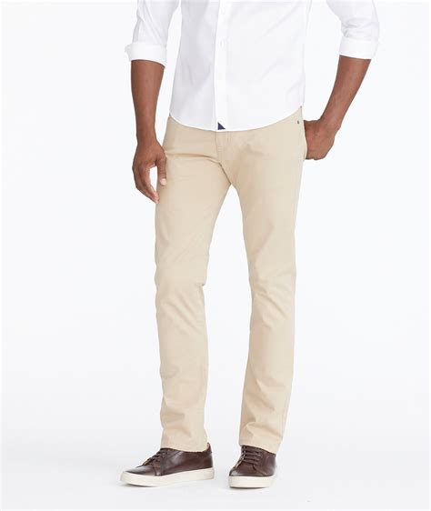 Classic Chino Pants Khaki | UNTUCKit
