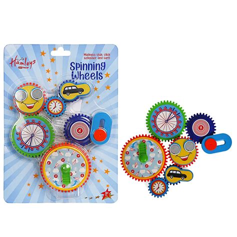 Clever Cogs Multicolour 5Y+