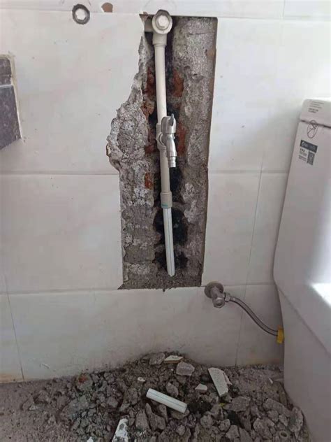 北京查漏水：卫生间漏水如何维修？ - 哔哩哔哩