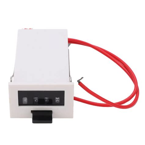 NEE Electronic Pulse Counter, Electromagnetic Counter PC Impact ...