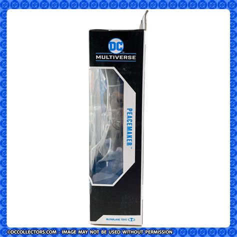 McFarlane Toys DC Multiverse Peacemaker Action Figure Review - Toy ...