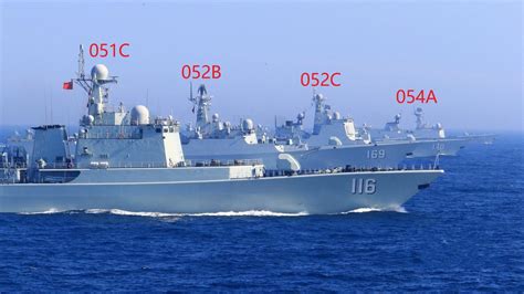 首批两艘052C已服役15年，中期改装会升级成052D吗？|相控阵|驱逐舰|单元_新浪新闻