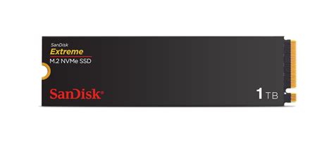 Amazon.com: SanDisk 1TB Extreme M.2 NVMe SSD - PCIe Gen 4.0, Up to ...