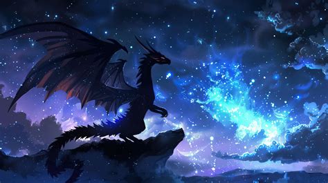 Images Of Anime Dragons