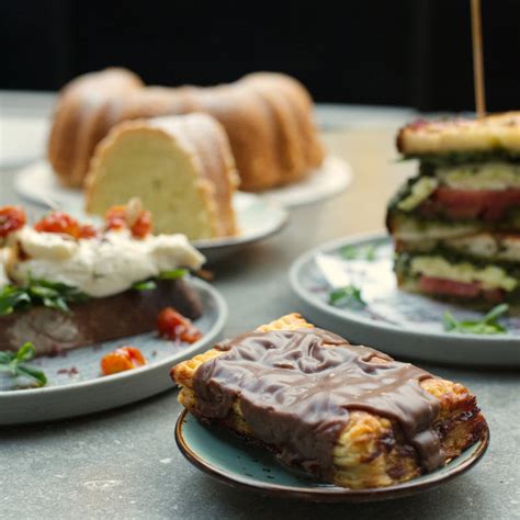 Get Magnolia Bakery Dessert At Brik Oven Breakfasts | LBB