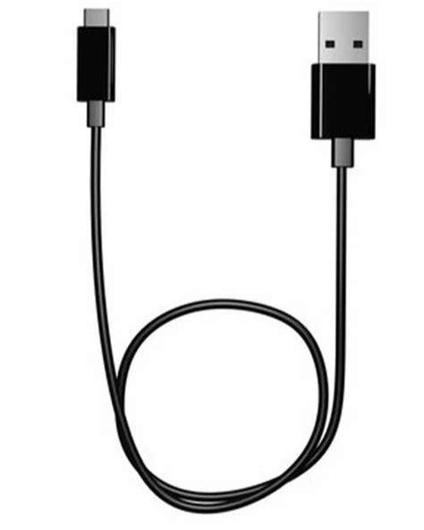 Image result for Micro USB Cable Black