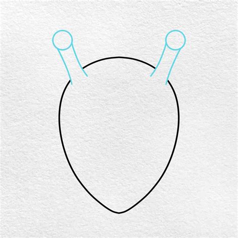 Alien Drawing 的图像结果