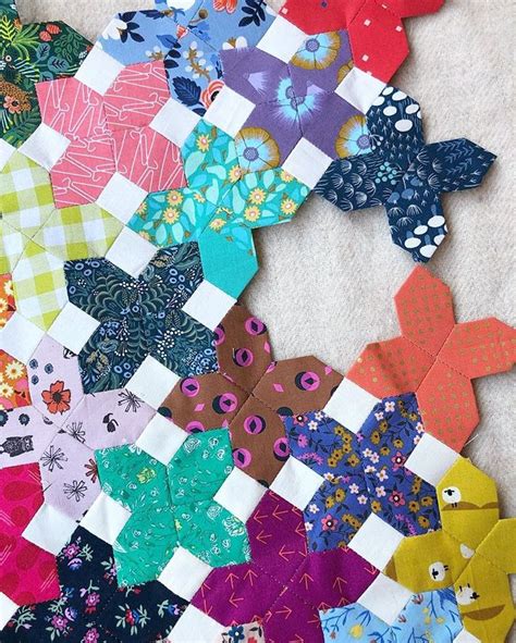 Image result for English Paper Piecing Patterns
