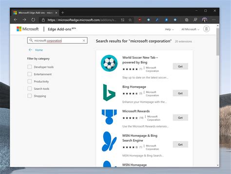 Image result for Edge Add-Ons