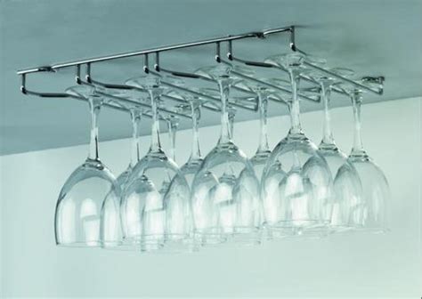 Buy Old Dutch Chrome Wine Glass Rack Online at Low Prices in India ...