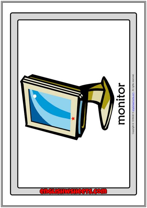 Computer Flashcard 的图像结果
