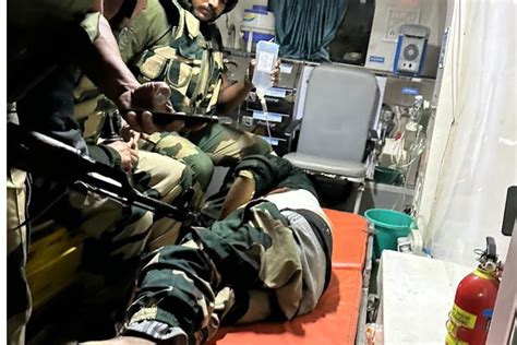 BSF soldier's death marks third Jammu ceasefire violation by Pakistan ...