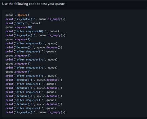 Buffer Queue in Python Using Class 的图像结果