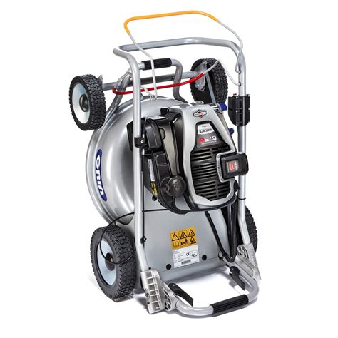 Tagliaerba Grin HM 46 A IS avviamento elettrico