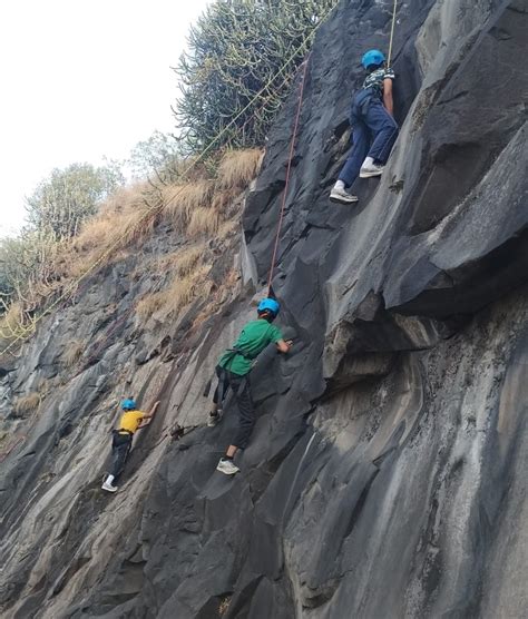 Adventure Camp Class XII