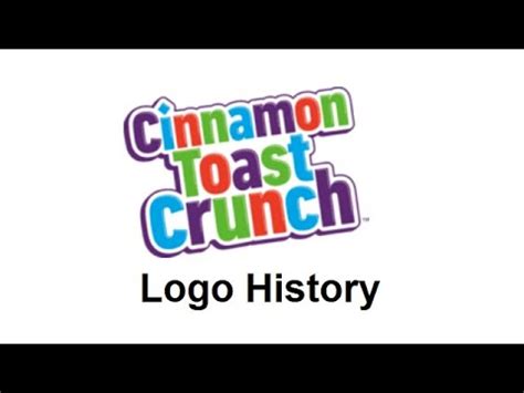 Cinnamon Toast Crunch Logo/Commercial History - YouTube